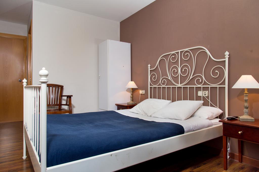 Hostal Lk Barcelona Buitenkant foto