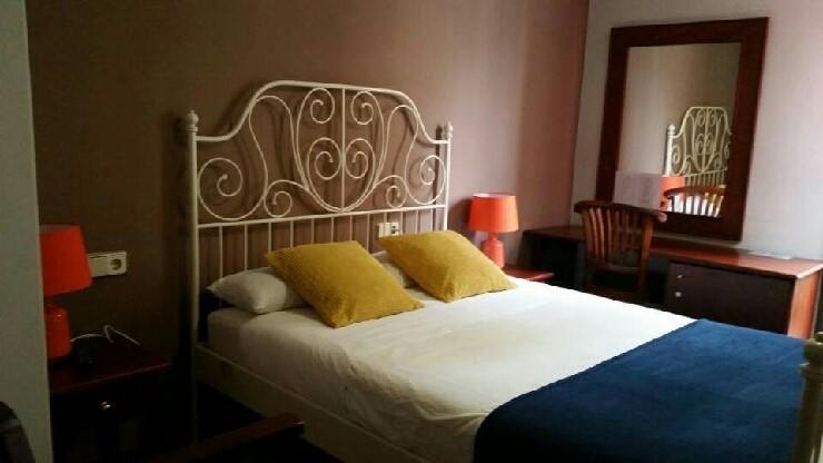 Hostal Lk Barcelona Buitenkant foto