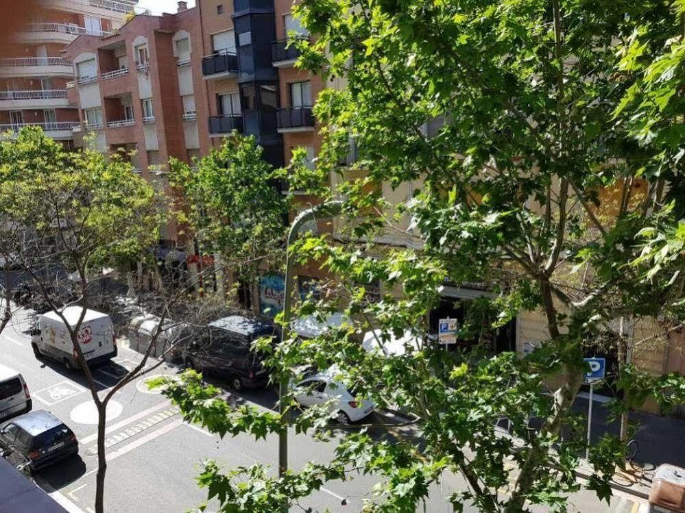 Hostal Lk Barcelona Buitenkant foto